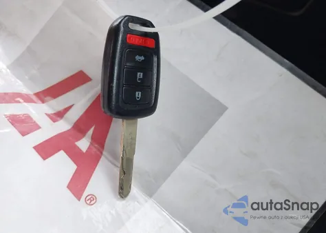 2016 Honda Civic Lx z USA, uszkodzony, nr VIN 19XFC2F51GE042193